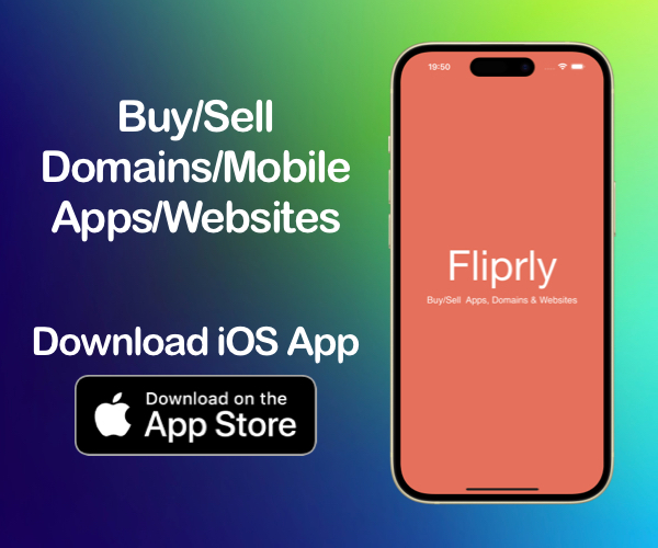 Download Fliprly iOS app